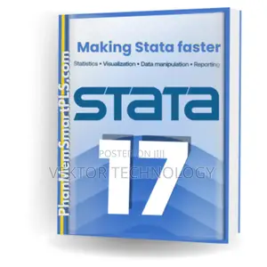 Stata 17 Pre-Activated Windows/Mac