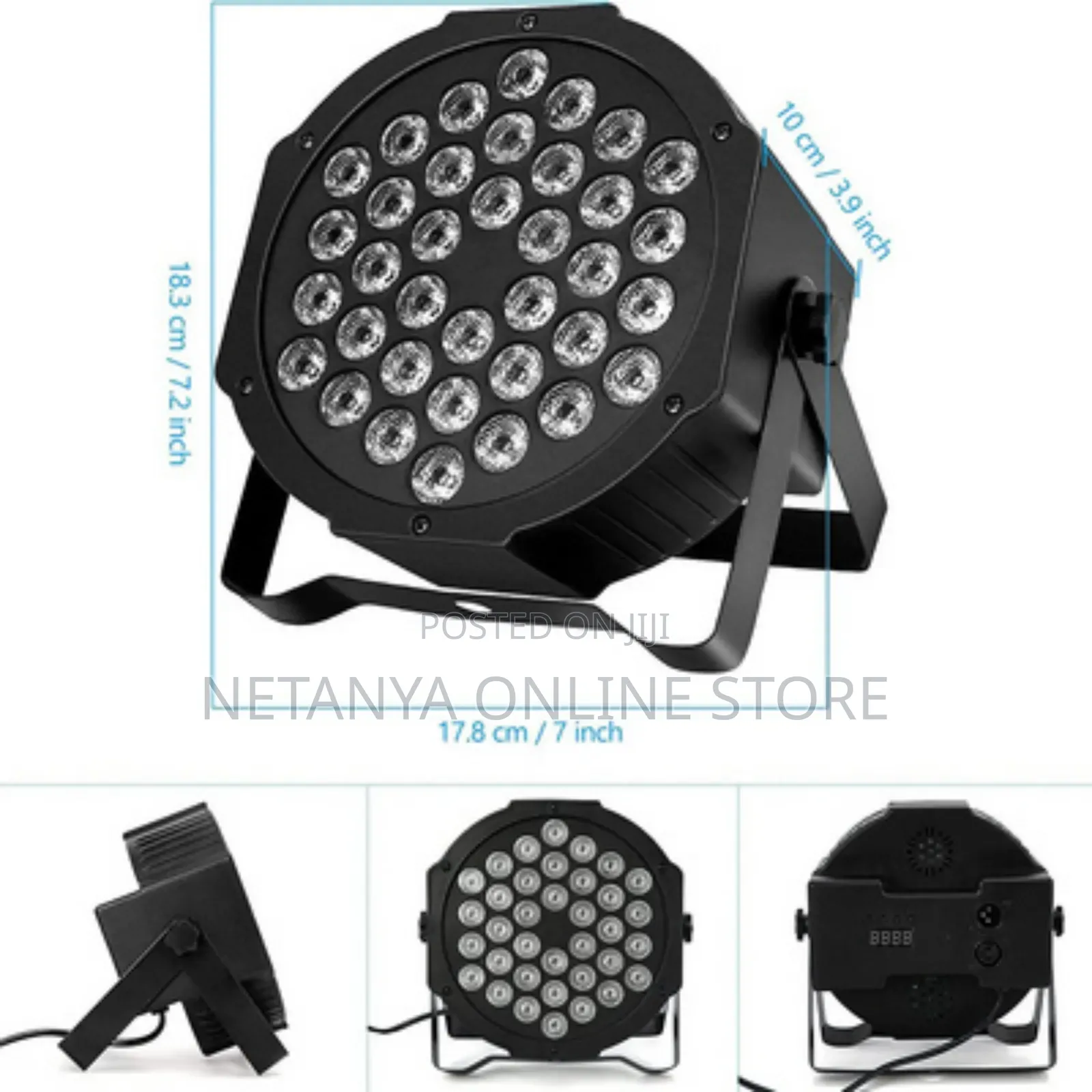 New Mini 36led Stage Light