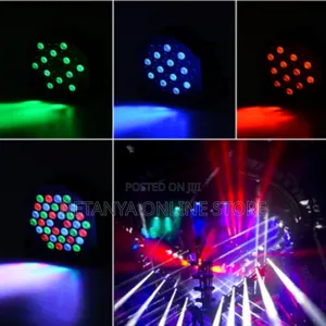 New Mini 36led Stage Light
