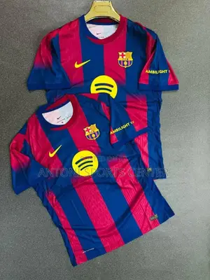 Barselun New Jersey 26-27