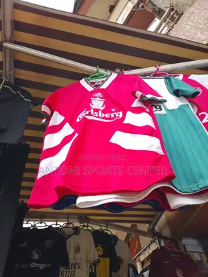 Barselun New Jersey 26-27