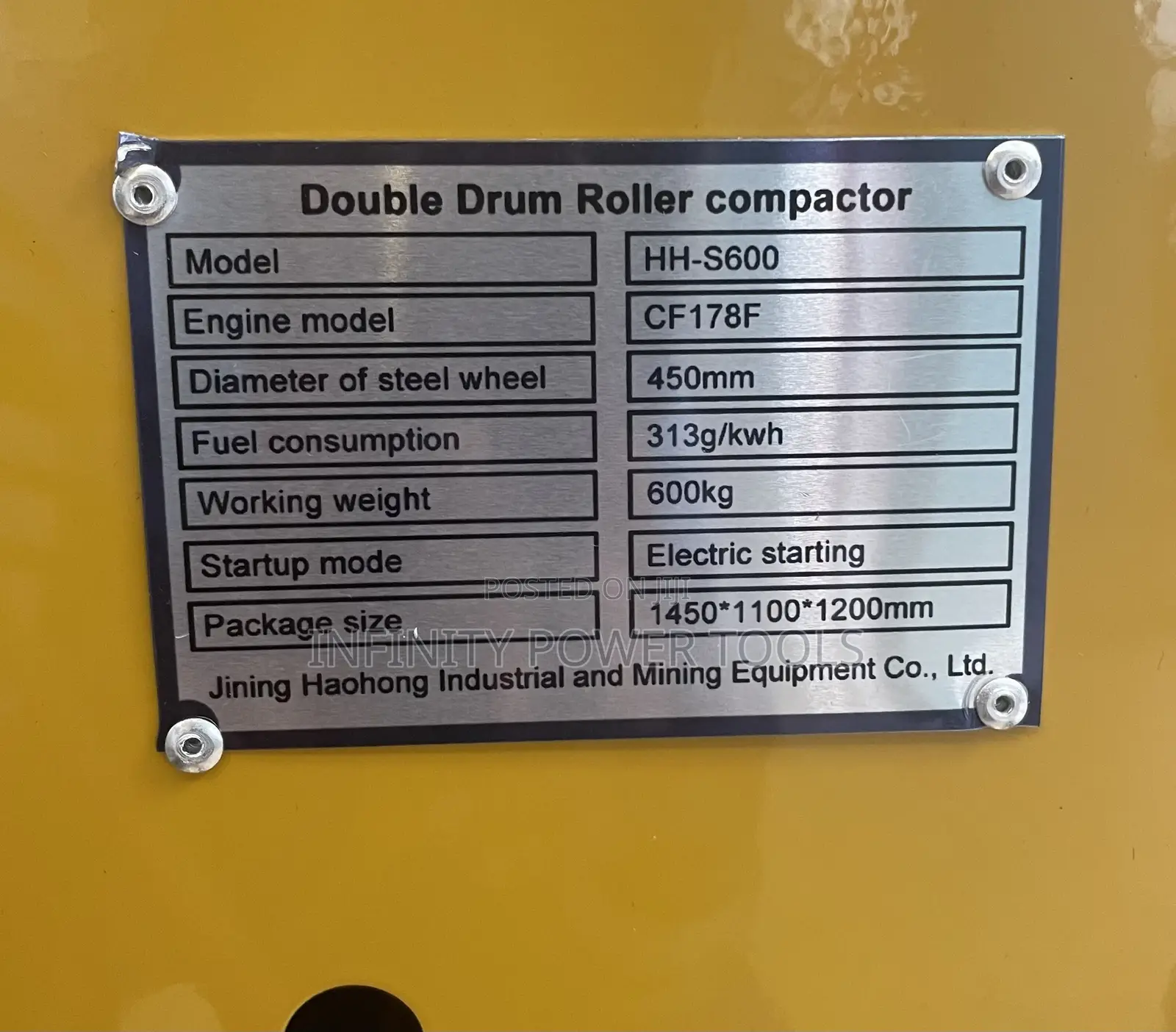 Vibratory Roller(Double)