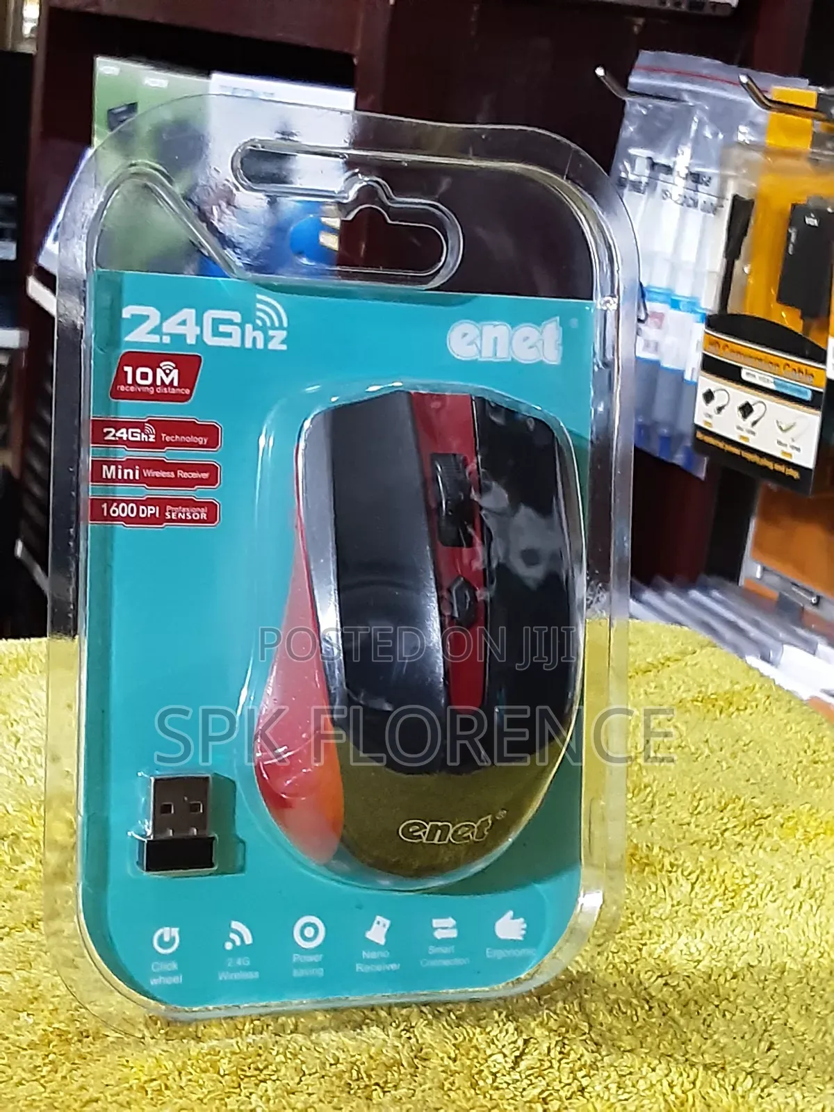 Enet Wireless Mouse