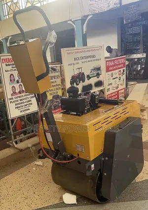 Vibratory Roller(Double)