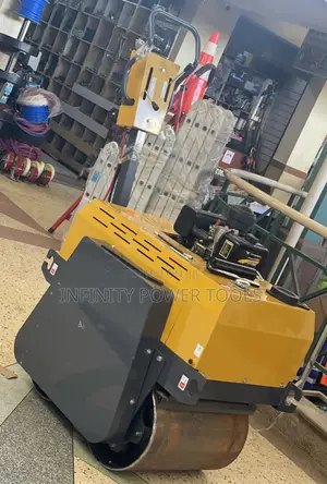 Vibratory Roller(Double)