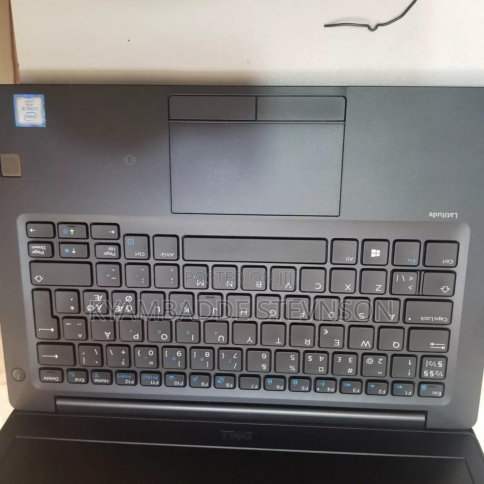 Laptop Dell Latitude 7280 8GB Intel Core I5 SSD 256GB