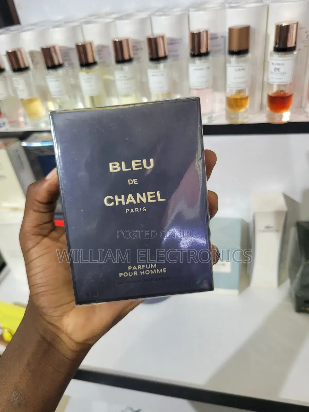 Bleu De Chanel Eau De Parfum