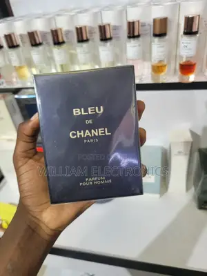 Bleu De Chanel Eau De Parfum