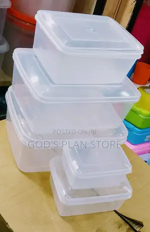 Food Storage Containers
