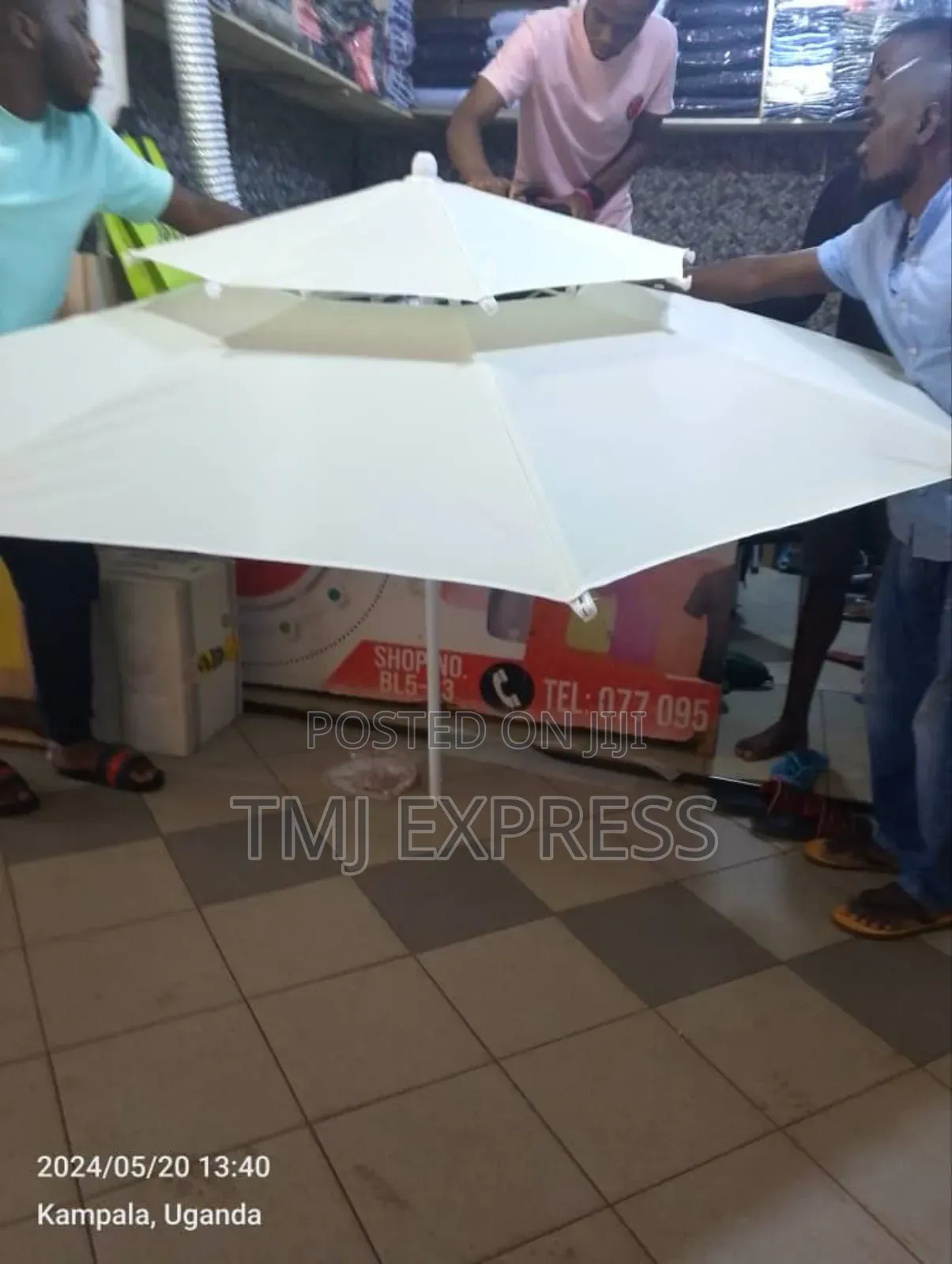 Canopy Umbrella Tents