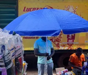 Big Commercial Umbrellas