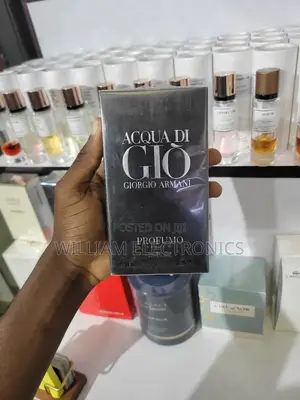 Giorgio Armani Acqua Di Gio Profumo Men
