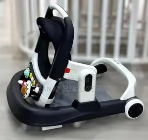 Black Cherry Baby Baby Walker
