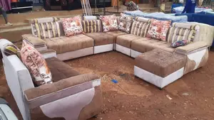 Future Scofield L Sofa Set