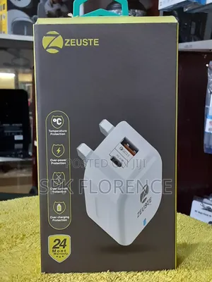 Zeuste Top Plug