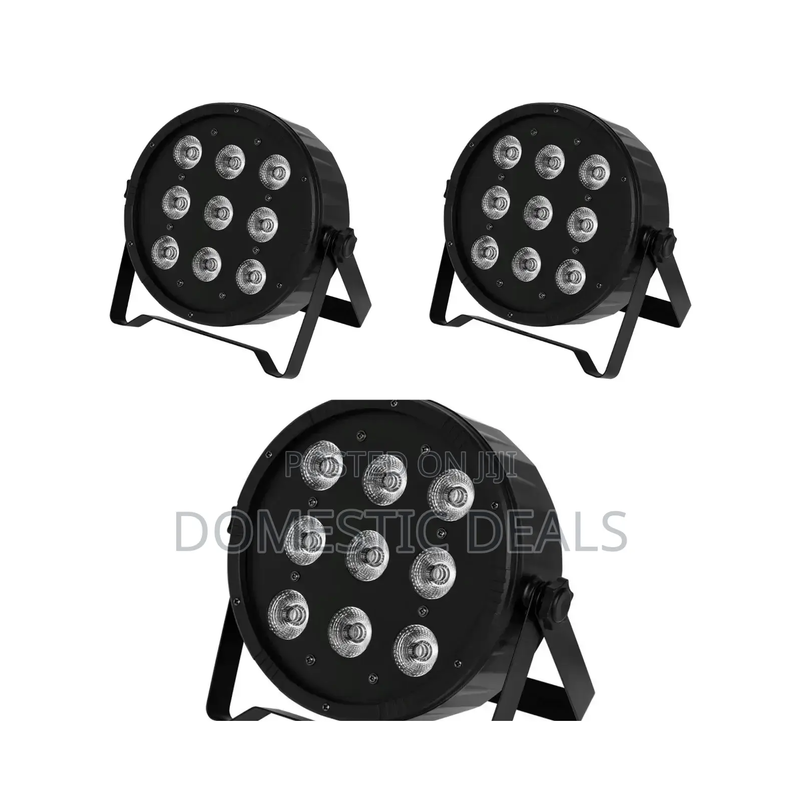 9x10wstage Par Light