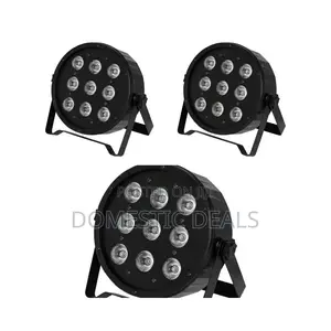 9x10wstage Par Light