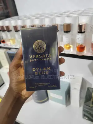 Versace Pour Homme Dylan Blue Edt