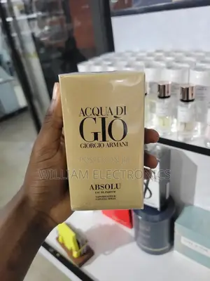 Acqua Di Gio Absolu Eau De Parfum