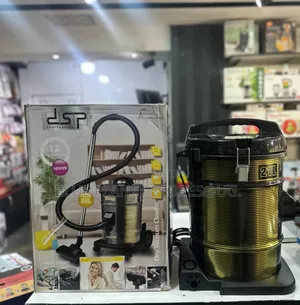 DSP 21litres "Dry" Vacuum Cleaners \\ 1400w \\ Kd2007
