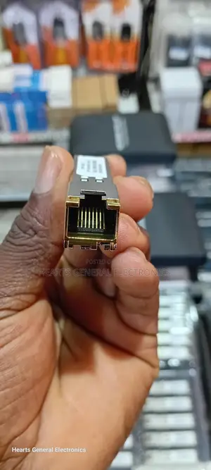 Copper SFP Transceiver Module
