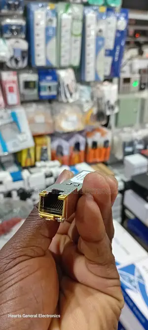 Copper SFP Transceiver Module