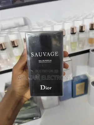Christian Dior Sauvage for Men Edp 100ml