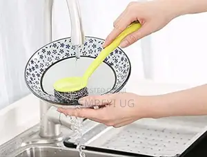 Kitchenware Wire Ball Sponge Scourer Set