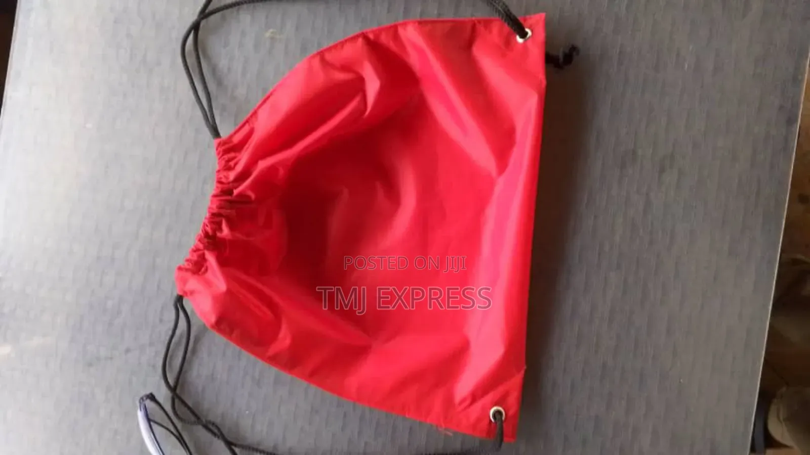 Custom Made Draw String Bags