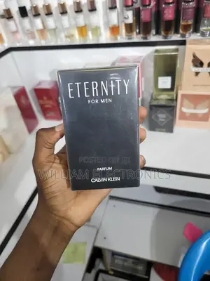 Eternity Parfum for Men