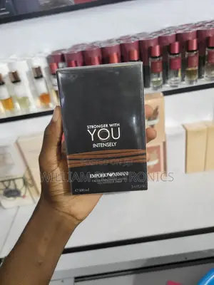 Emporio Armani Stronger With You Intensely for Men