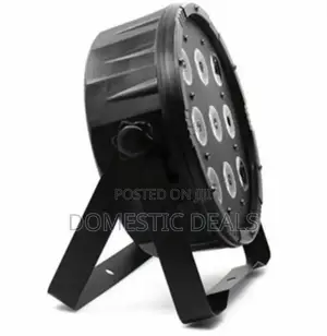Led Par Light 9 Led Stage Light