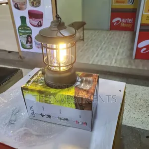 Outdoor Camping Light C Type Fast Charging