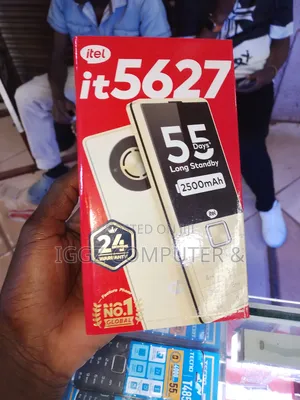 New Itel it5627 Gold