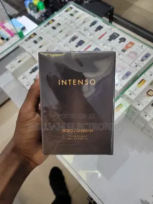 Intense Dolce Gabbana Pour Homme Eau De Parfum