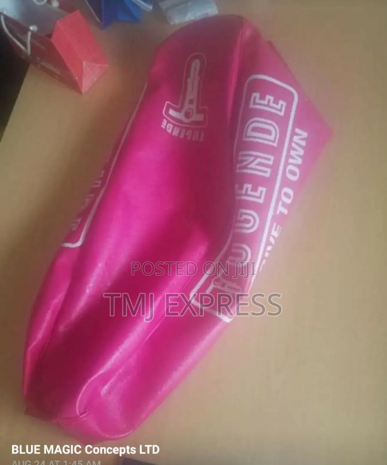 Customised Bike Seat Covers