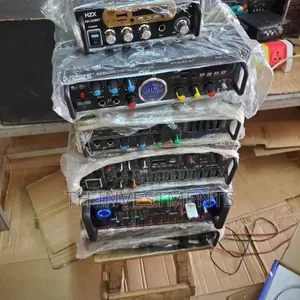 Music Amplifier, Bluetooth Fm, Ax Line, Usb,With Laptop