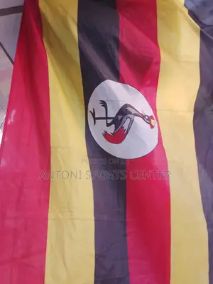 Uganda Flag