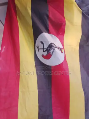 Uganda Flag