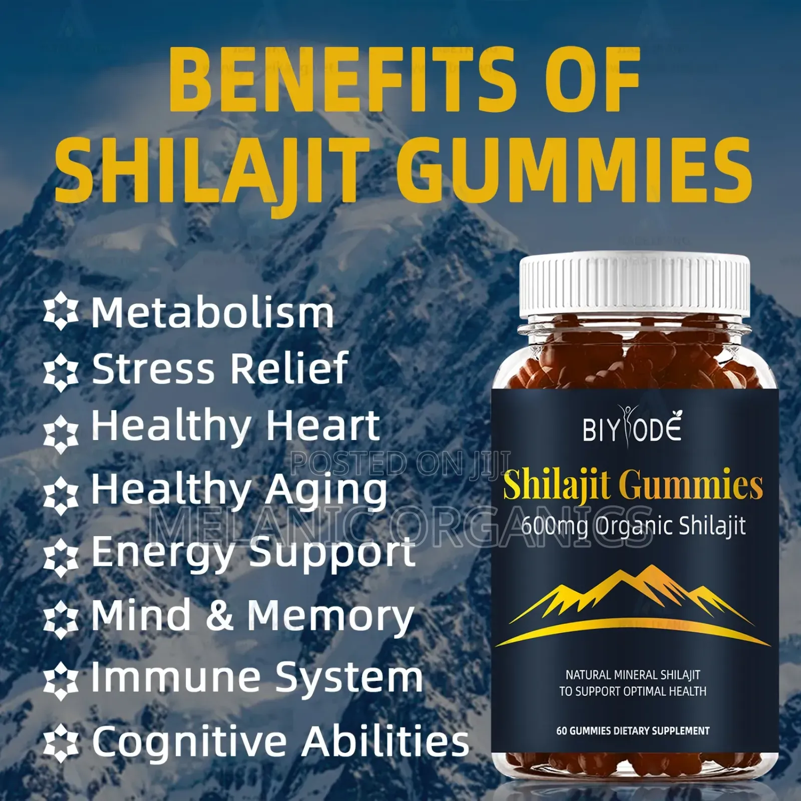 Shiljat Gummies