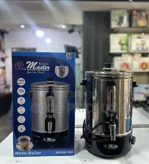 10l Electro Master Water Boiler
