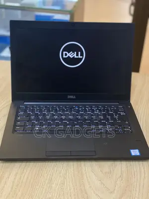 New Laptop Dell Latitude 7280 8GB Intel Core I5 SSD 256GB