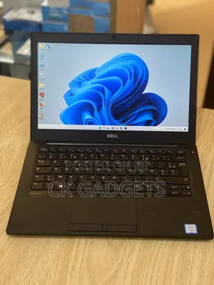 New Laptop Dell Latitude 7280 8GB Intel Core I5 SSD 256GB