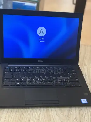 New Laptop Dell Latitude 7280 8GB Intel Core I5 SSD 256GB