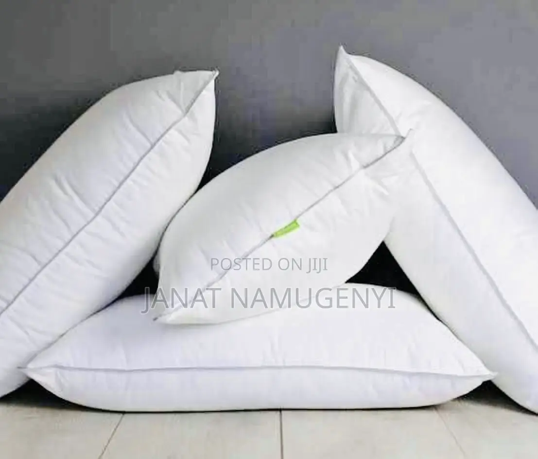 Soft Soft Fibre Pillows Available