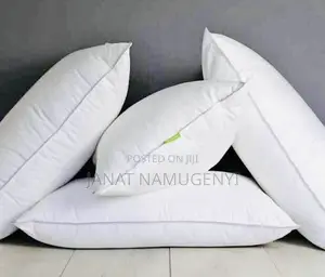 Soft Soft Fibre Pillows Available