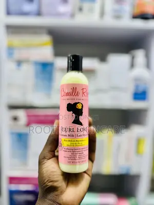 Camille Rose Curl Love Moisture Milk Leave in Conditioner