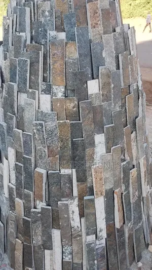 Cladding Slate Stones