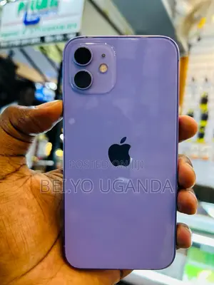 Apple iPhone 12 64 GB Purple