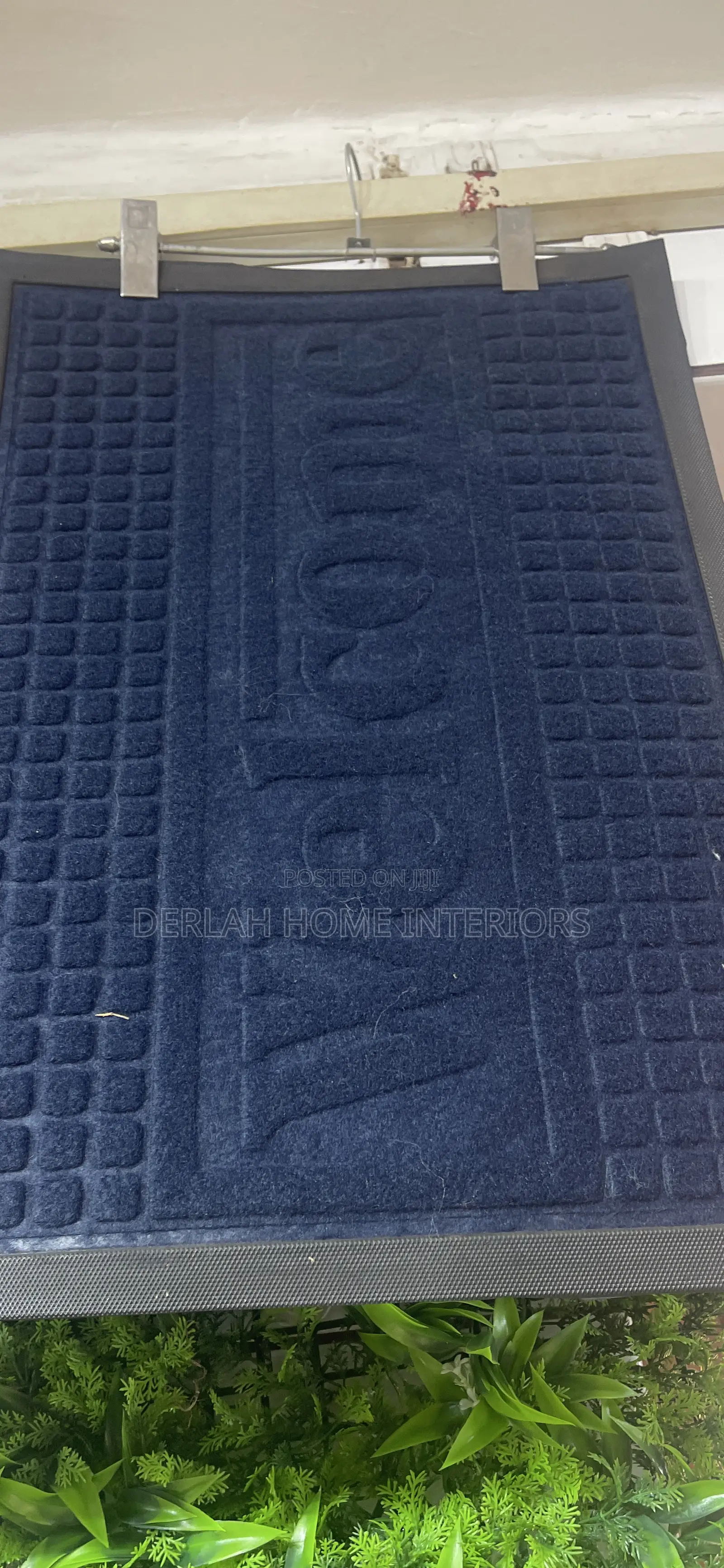 Welcome Doormats